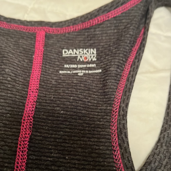 Workout Racerback Tank - Picture 2 of 4